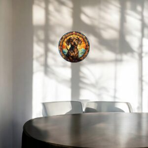 Puzzle Drewniane Pies 217 el. Układanka dla Dorosłych Premium Zwierzęta v11