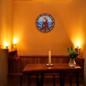 Puzzle Drewniane Jezus 208 el. Układanka dla Dorosłych Katolickie v.22