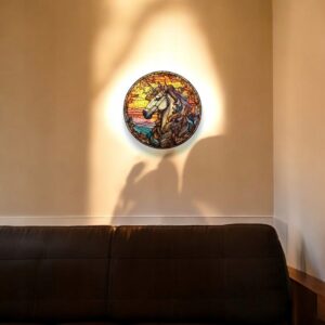 Puzzle Drewniane Jednorożec 217 el. Układanka dla Dorosłych Premium v.10