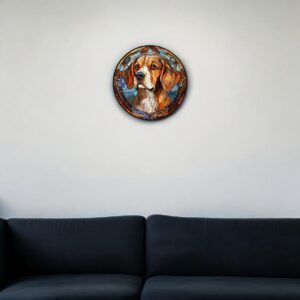 Puzzle Drewniane Pies 217 el. Układanka dla Dorosłych Premium Zwierzęta v.5