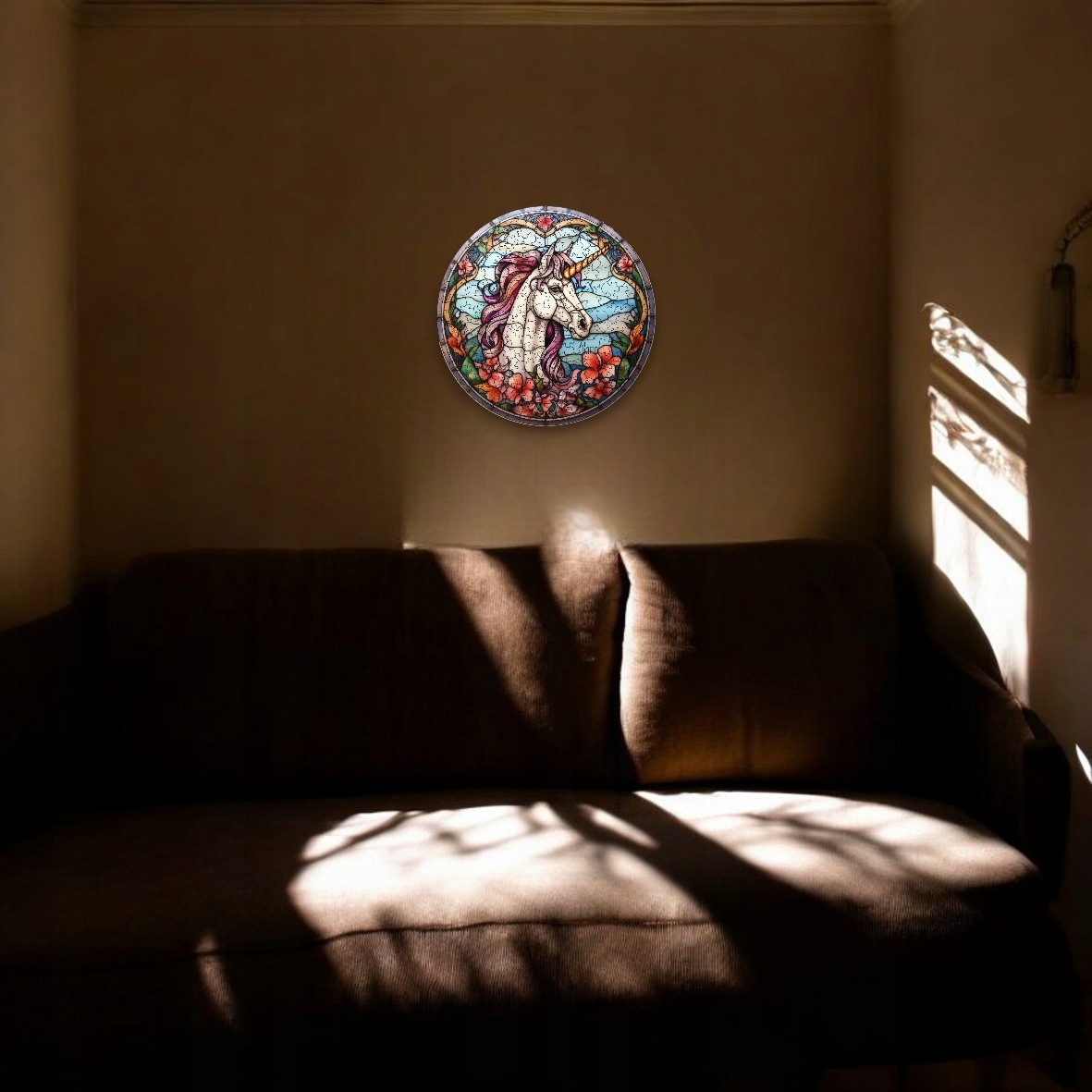 Puzzle Drewniane Jednorożec 217 el. Układanka dla Dorosłych Premium v.5 Puzzle Drewniane Jednorożec 217 el. Układanka dla Dorosłych Premium v.5