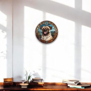 Puzzle Drewniane Pies 217 el. Układanka dla Dorosłych Premium Zwierzęta v22