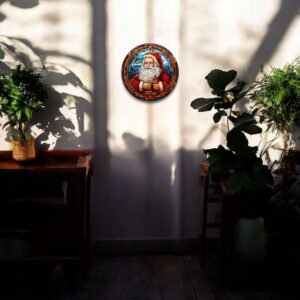 Puzzle Drewniane Święty Mikołaj 217 el. Układanka dla Dorosłych Święta