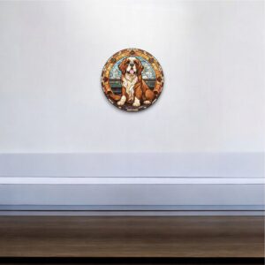 Puzzle Drewniane Pies 217 el. Układanka dla Dorosłych Premium Zwierzęta v23