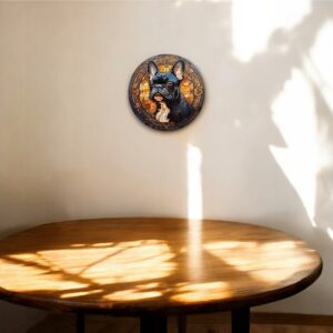 Puzzle Drewniane Pies 217 el. Układanka dla Dorosłych Premium Zwierzęta v15