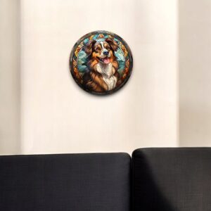 Puzzle Drewniane Pies 217 el. Układanka dla Dorosłych Premium Zwierzęta v.2