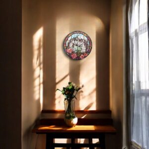 Puzzle Drewniane Jednorożec 217 el. Układanka dla Dorosłych Premium v.16