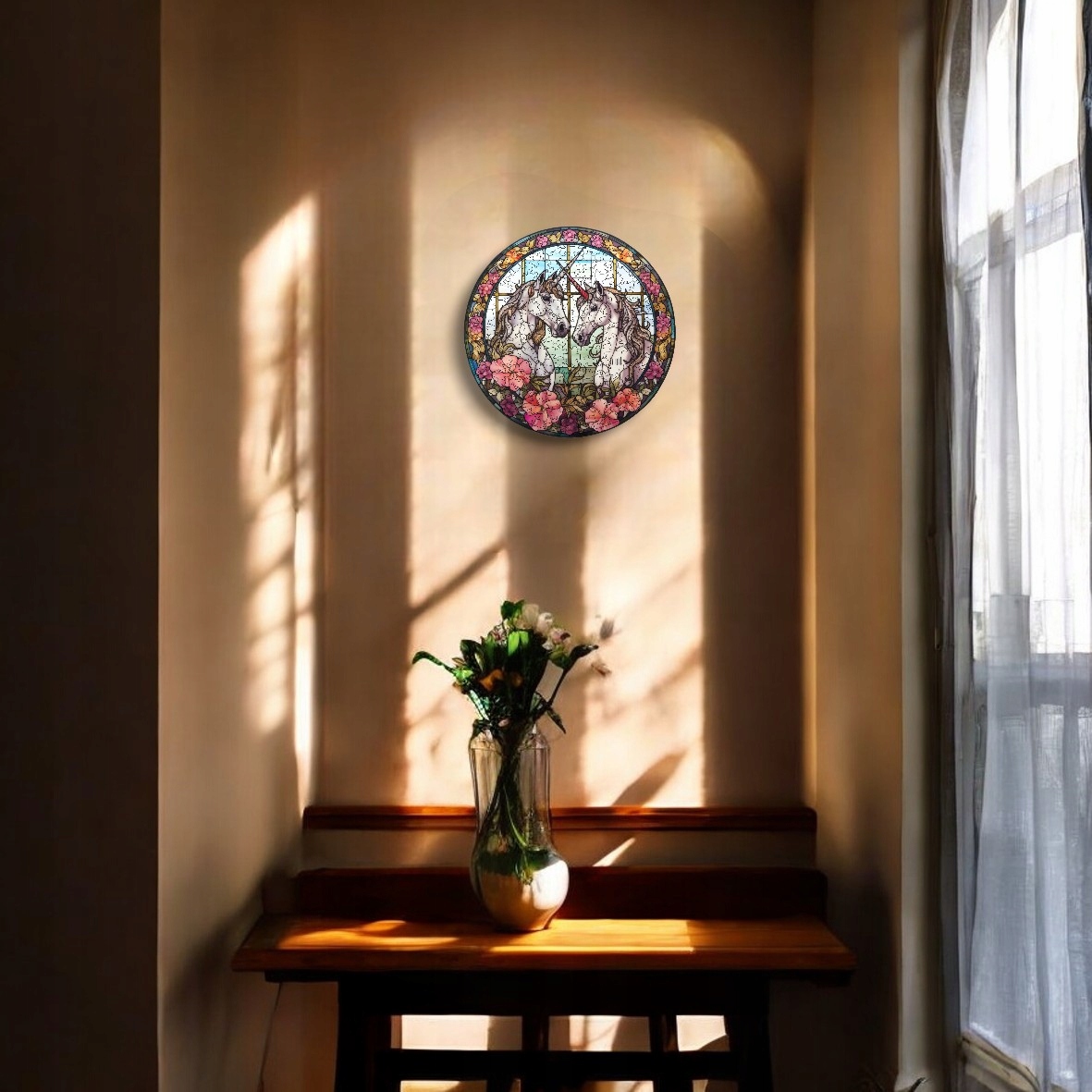 Puzzle Drewniane Jednorożec 217 el. Układanka dla Dorosłych Premium v.16 Puzzle Drewniane Jednorożec 217 el. Układanka dla Dorosłych Premium v.16