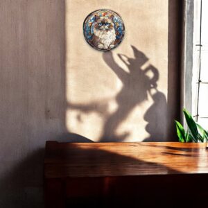 Puzzle Drewniane Kot 224 el. Układanka dla Dorosłych Premium Zwierzęta v.34