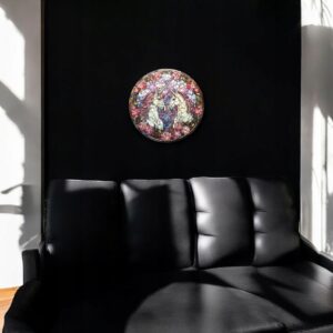 Puzzle Drewniane Jednorożec 217 el. Układanka dla Dorosłych Premium v.19