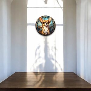 Puzzle Drewniane Pies 217 el. Układanka dla Dorosłych Premium Zwierzęta v10