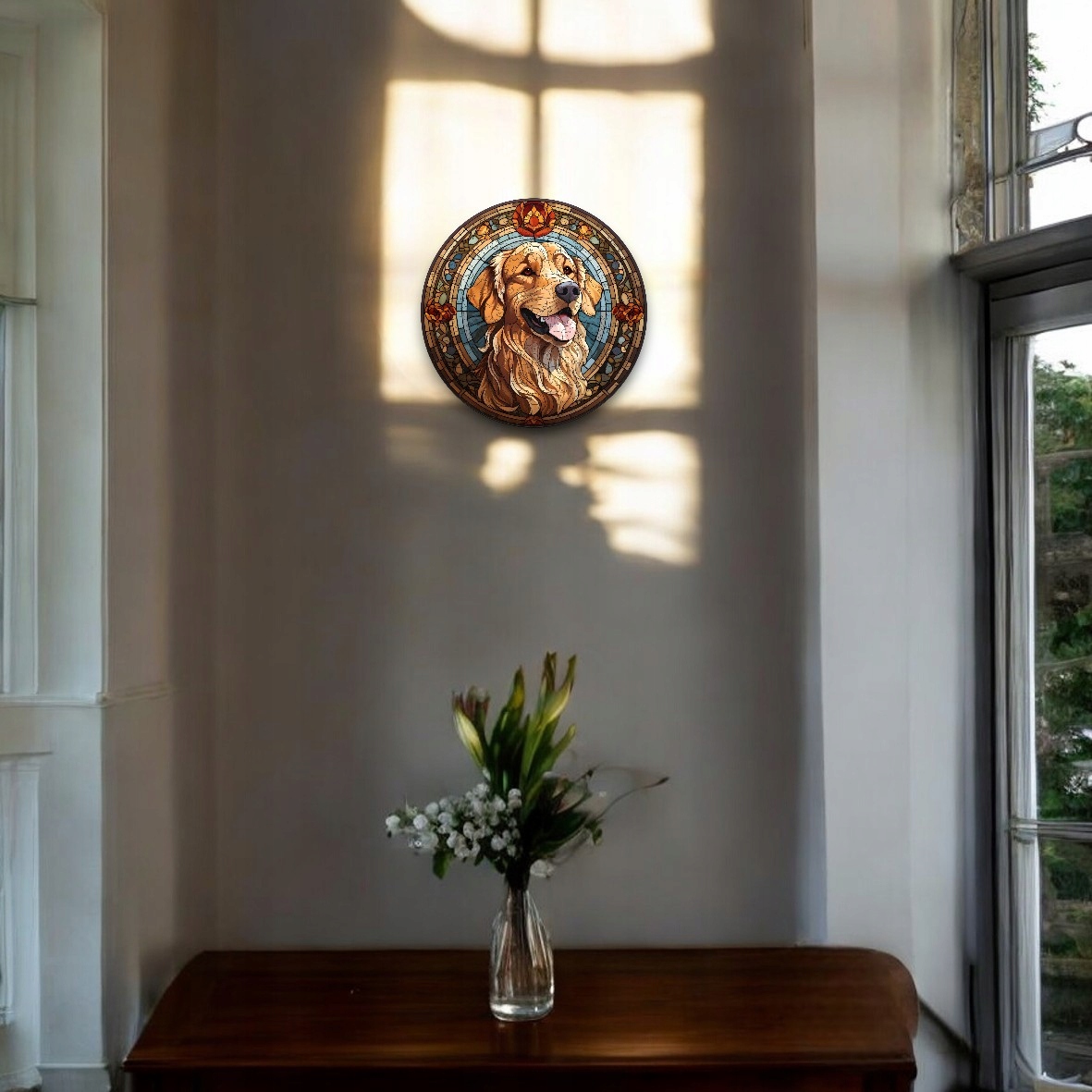 Puzzle Drewniane Pies 217 el. Układanka dla Dorosłych Premium Zwierzęta v18 Puzzle Drewniane Pies 217 el. Układanka dla Dorosłych Premium Zwierzęta v18