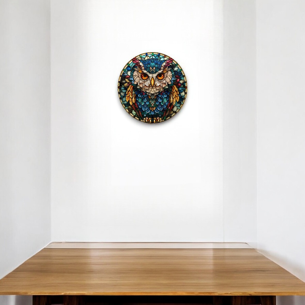 Puzzle Drewniane Sowa 150 el. Układanka dla Dorosłych Premium Zwierzęta v.1 Puzzle Drewniane Sowa 150 el. Układanka dla Dorosłych Premium Zwierzęta v.1