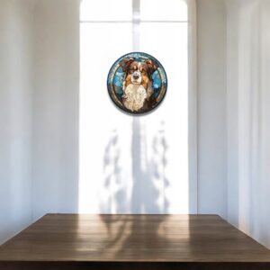 Puzzle Drewniane Pies 217 el. Układanka dla Dorosłych Premium Zwierzęta v.3