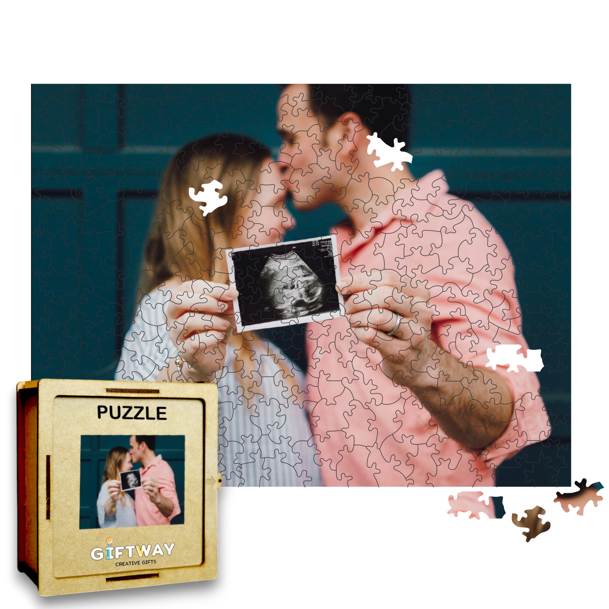 Puzzle Drewniane ze Zdjęciem Fotopuzzle ze Zdjęcia 287 el. Premium Prezent Puzzle Drewniane ze Zdjęciem Fotopuzzle ze Zdjęcia 287 el. Premium Prezent