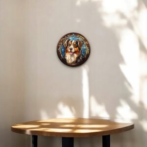 Puzzle Drewniane Pies 217 el. Układanka dla Dorosłych Premium Zwierzęta v.4