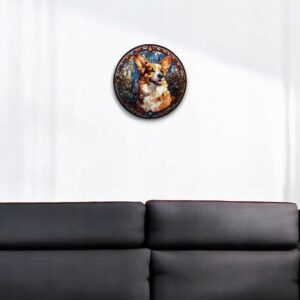 Puzzle Drewniane Pies 217 el. Układanka dla Dorosłych Premium Zwierzęta v26