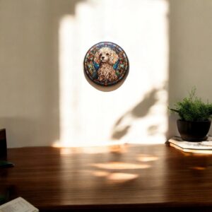 Puzzle Drewniane Pies 217 el. Układanka dla Dorosłych Premium Zwierzęta v21