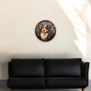 Puzzle Drewniane Pies 217 el. Układanka dla Dorosłych Premium Zwierzęta v.4