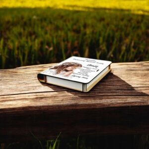 Pudełko na Pieniądze na Komunię Komunia Drewniane Koperta Prezent Imię v.4