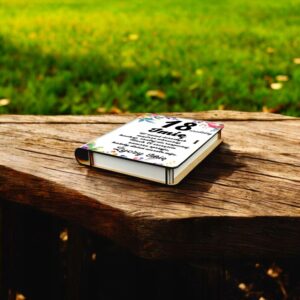 Pudełko na Pieniądze na 18 Osiemnastkę Drewniane Koperta Prezent Imię v.1