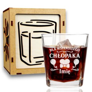 1 szklanka z grawerem dla chopaka z balonami i ozdobami 1 sdwa0324