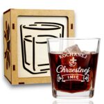 1 szklanka z grawerem dla chrzestnej ze wstazka 1 sdwa0333