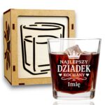 1 szklanka z grawerem dla dziadka z sercami i korona 1 sdwa0353