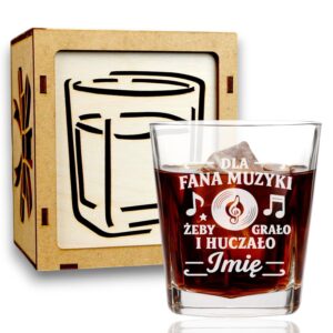 1 szklanka z grawerem dla fana muzyki smieszny tekst 1 sdwa0626