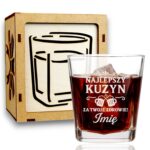 1 szklanka z grawerem dla kuzyna rozbudowany 1 sdwa0385