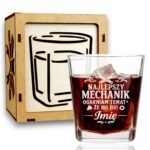 1 szklanka z grawerem dla mechanika smieszny tekst 1 sdwa0596