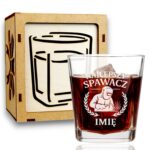 1 szklanka z grawerem dla spawacza z laurem 1 sdwa0724