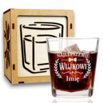 1 szklanka z grawerem dla wujka z laurem 1 sdwa0496