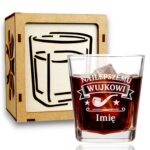 1 szklanka z grawerem dla wujka ze wstazka 1 sdwa0495