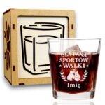 1 szklanka z grawerem dla fana sporto walki rozbudowany 1 sdwa0733