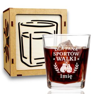 1 szklanka z grawerem dla fana sporto walki rozbudowany 1 sdwa0733