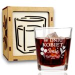 1 szklanka z grawerem na dzien kobiet z balonami i ozdobami 1 sdwa0516