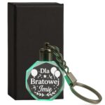 1 brelok z imieniem dla bratowej z balonami i ozdobami 1 brld0100