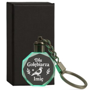 1 brelok z imieniem dla goebiarza pozytywny 1 brld0142
