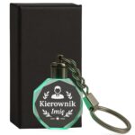 1 brelok z imieniem dla kierownika prosty 1 brld0608