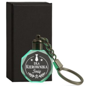 1 brelok z imieniem dla kierownika rozbudowany 1 brld0153