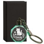 1 brelok z imieniem dla kociary bez zadnych napisow 1 brld0737