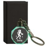 1 brelok z imieniem dla koszykarki bez zadnych napisow 1 brld0743