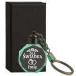 1 brelok z imieniem dla swiadka rozbudowany 1 brld0221
