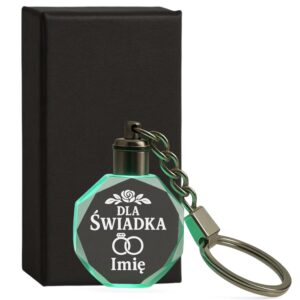 1 brelok z imieniem dla swiadka rozbudowany 1 brld0221