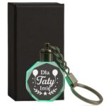 1 brelok z imieniem dla taty z balonami i ozdobami 1 brld0244