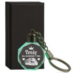 1 brelok z imieniem dla kierowcy tira z sercami i korona 1 brld0071