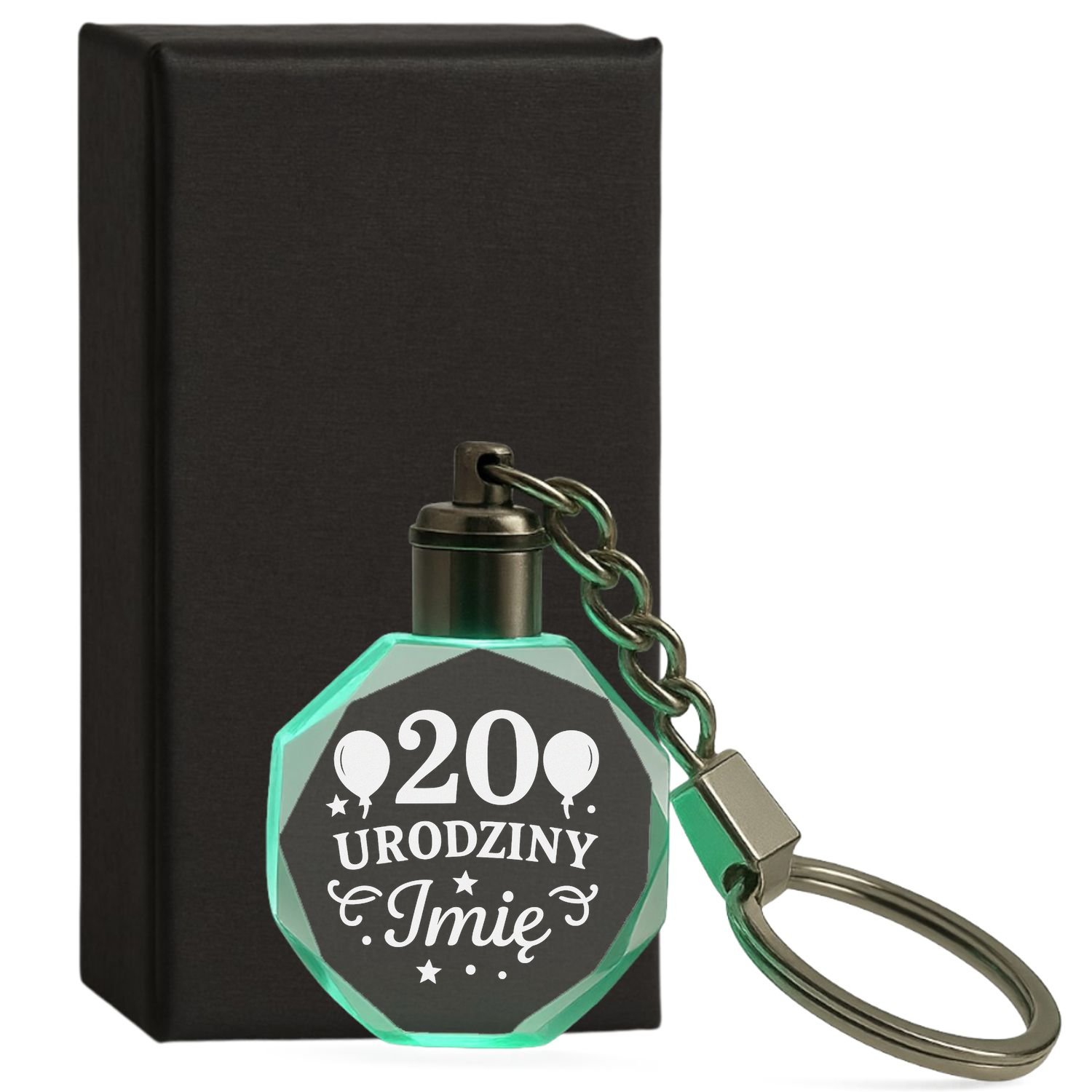1 brelok z imieniem na 20 urodziny z balonami i ozdobami 1 brld0842 1 brelok z imieniem na 20 urodziny z balonami i ozdobami 1 brld0842