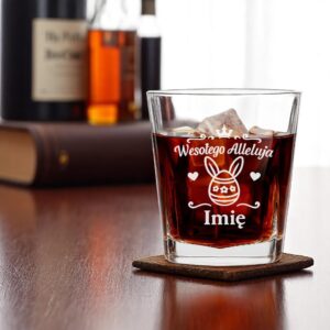 2 szklanka personalizowana na wielkanoc z sercami i korona 1 sdwa0791