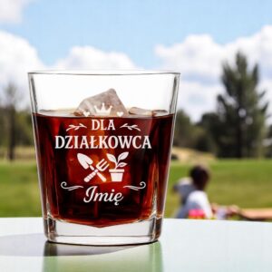 3 szklanka z imieniem dla dziakowca z sercami i korona 1 sdwa0923